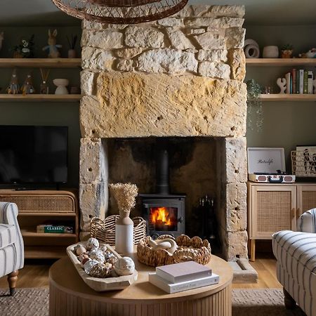 Broadway Scandi Chic Authentic Cottage Broadway (Worcestershire) Exterior foto