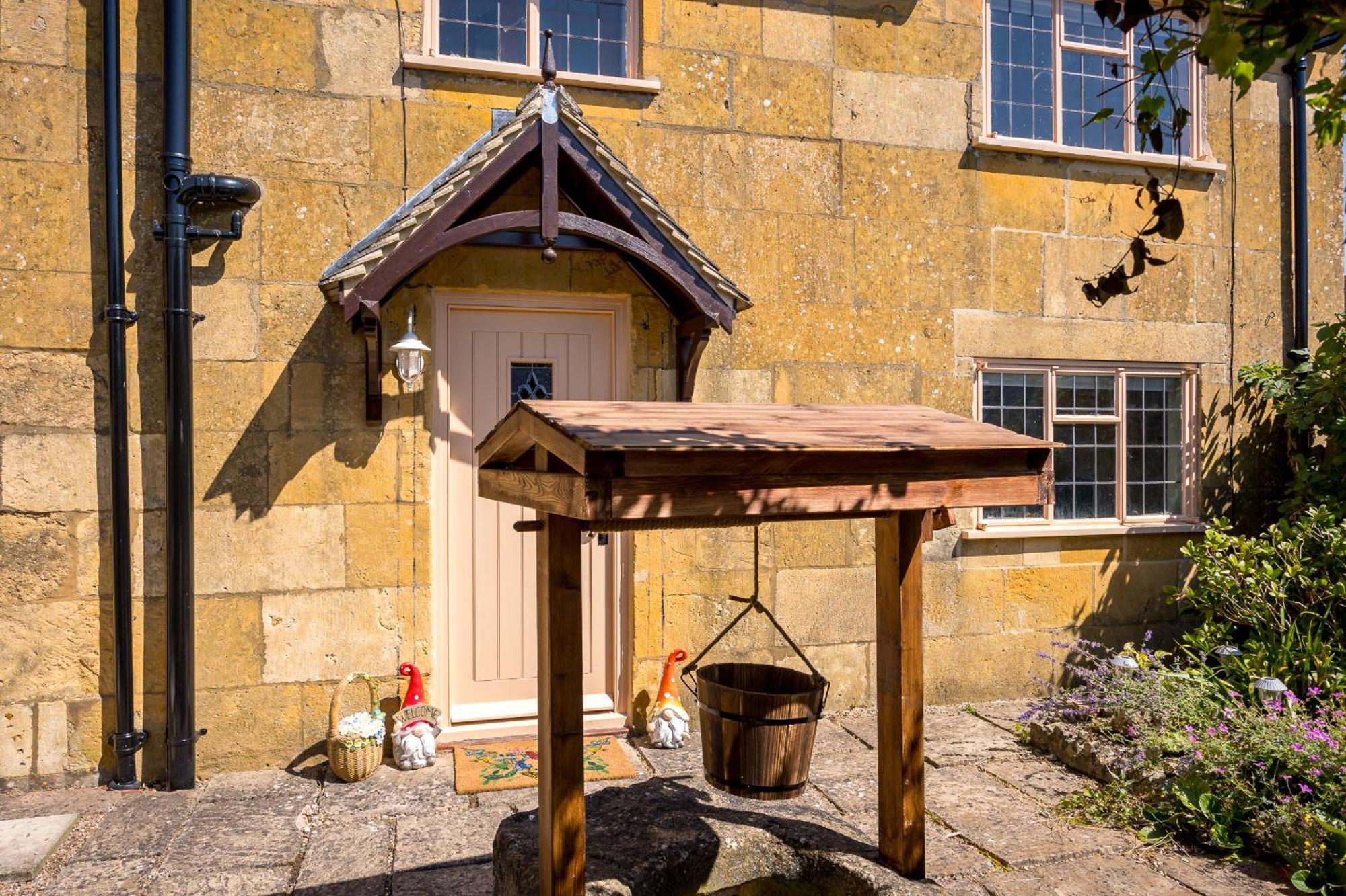 Broadway Scandi Chic Authentic Cottage Broadway (Worcestershire) Exterior foto