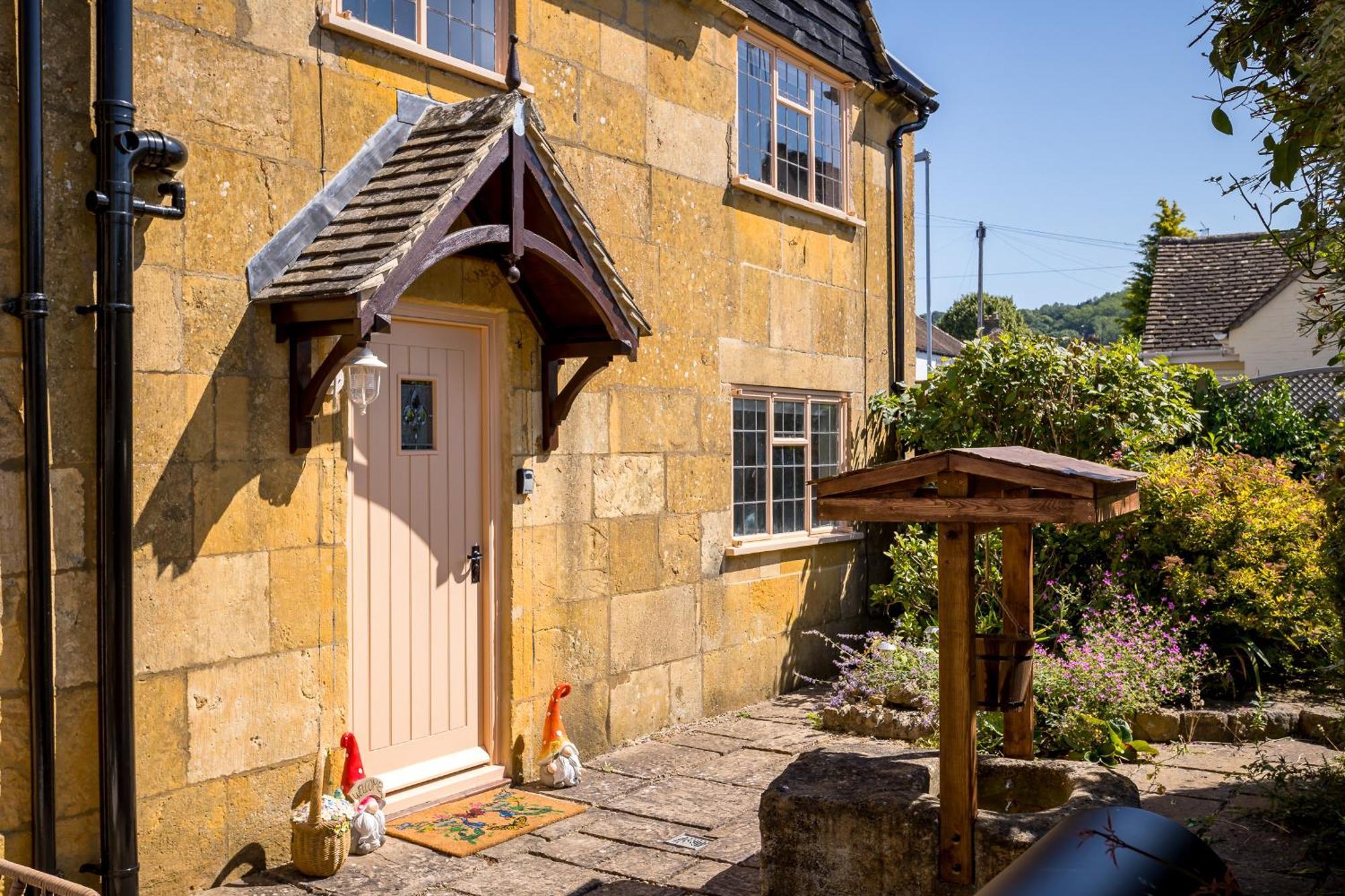 Broadway Scandi Chic Authentic Cottage Broadway (Worcestershire) Exterior foto