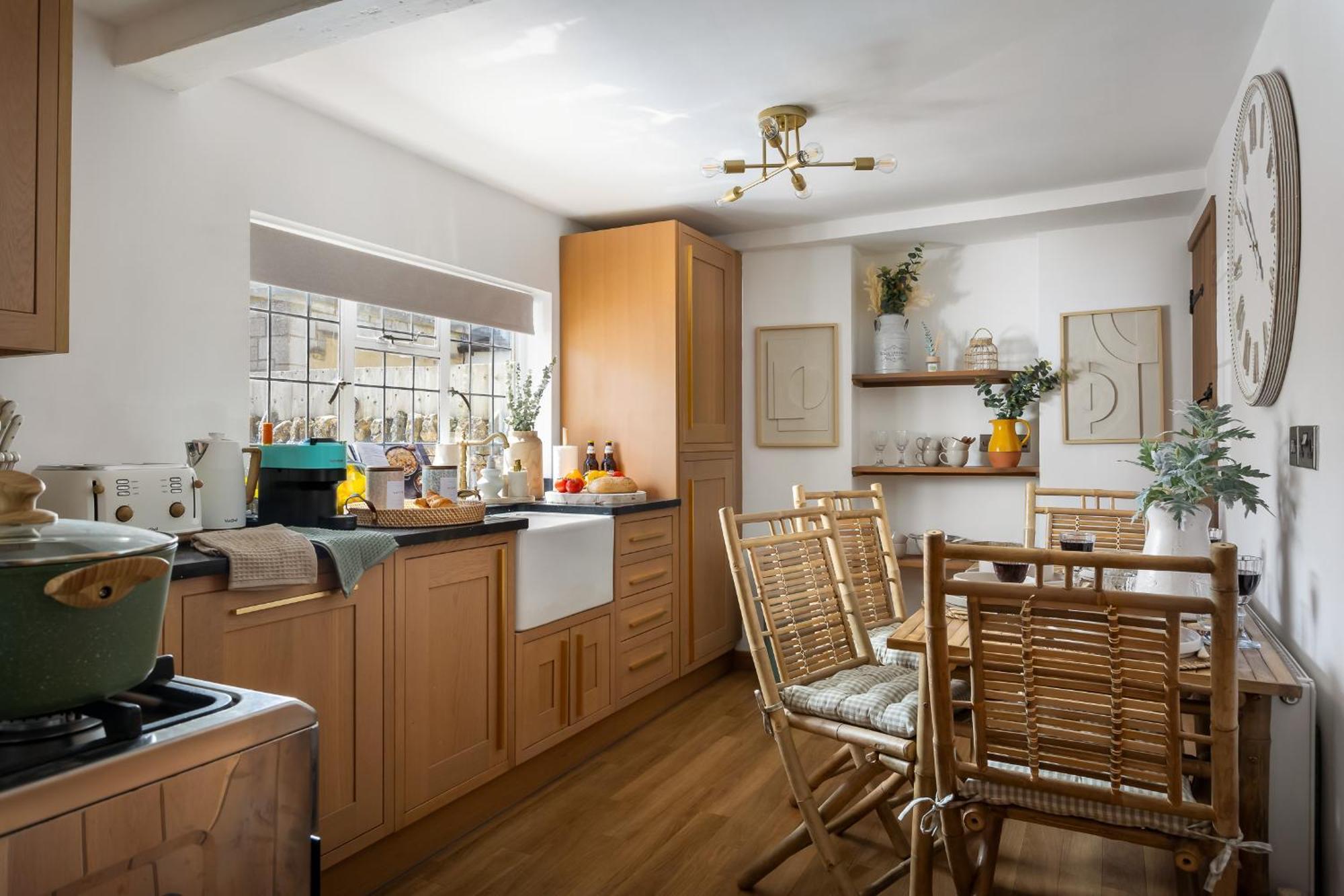 Broadway Scandi Chic Authentic Cottage Broadway (Worcestershire) Exterior foto