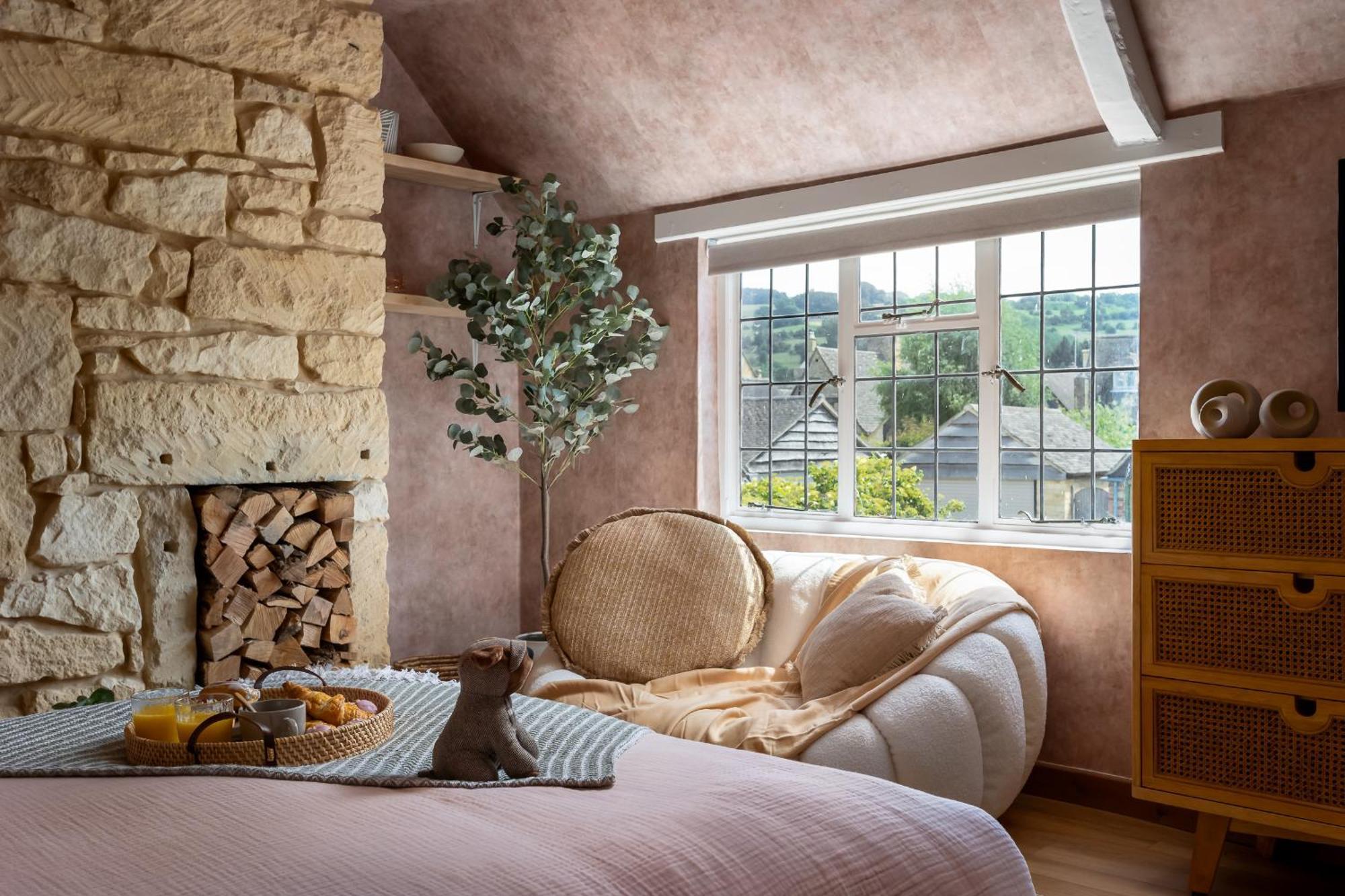 Broadway Scandi Chic Authentic Cottage Broadway (Worcestershire) Exterior foto
