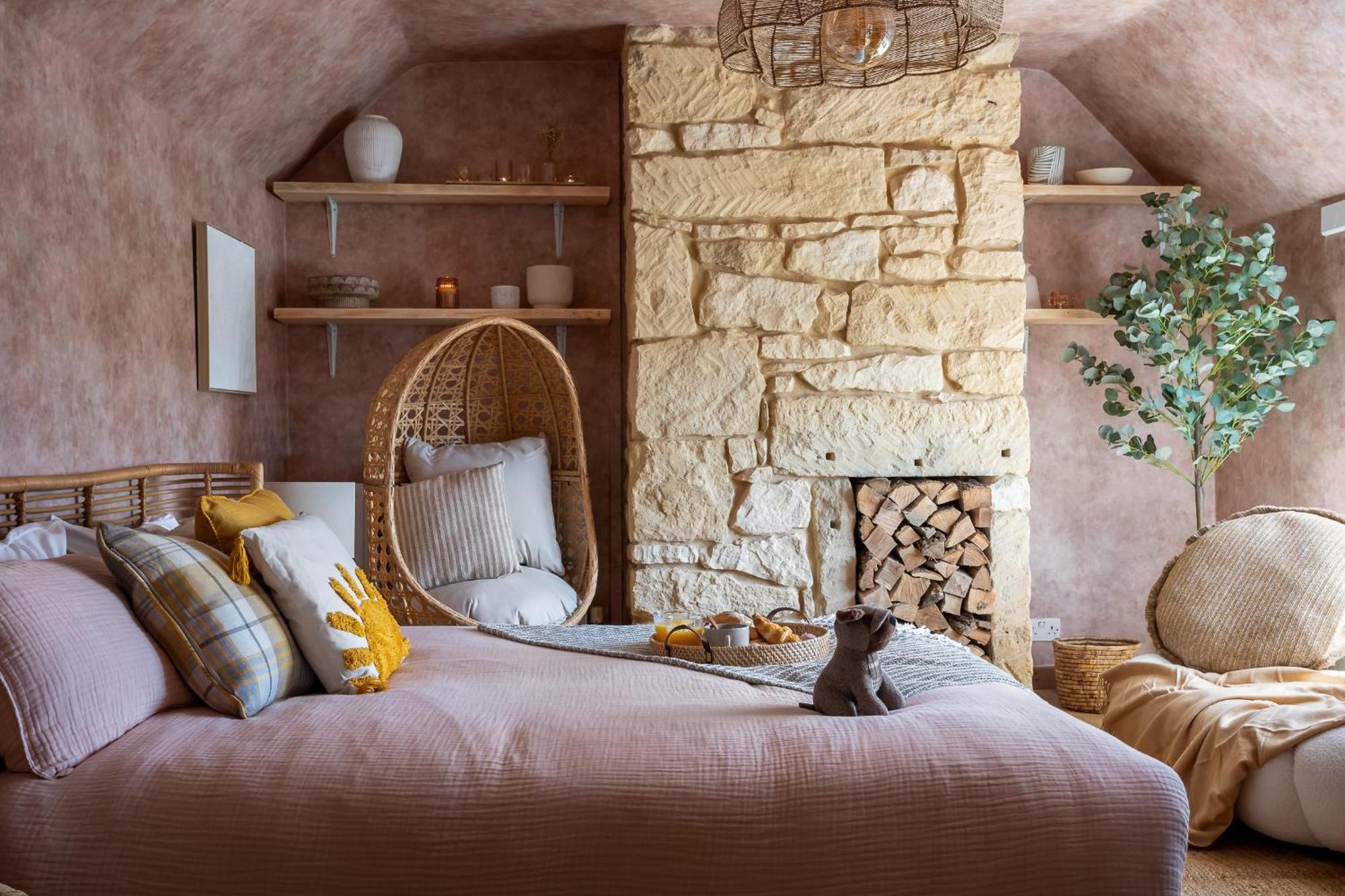 Broadway Scandi Chic Authentic Cottage Broadway (Worcestershire) Exterior foto