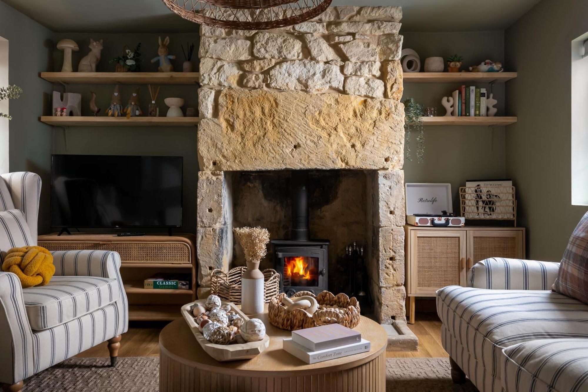 Broadway Scandi Chic Authentic Cottage Broadway (Worcestershire) Exterior foto