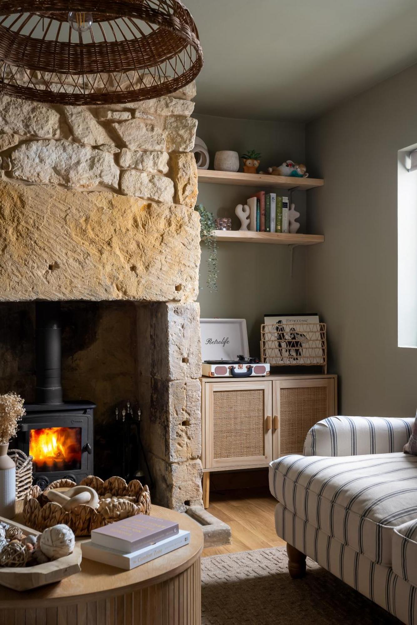 Broadway Scandi Chic Authentic Cottage Broadway (Worcestershire) Exterior foto