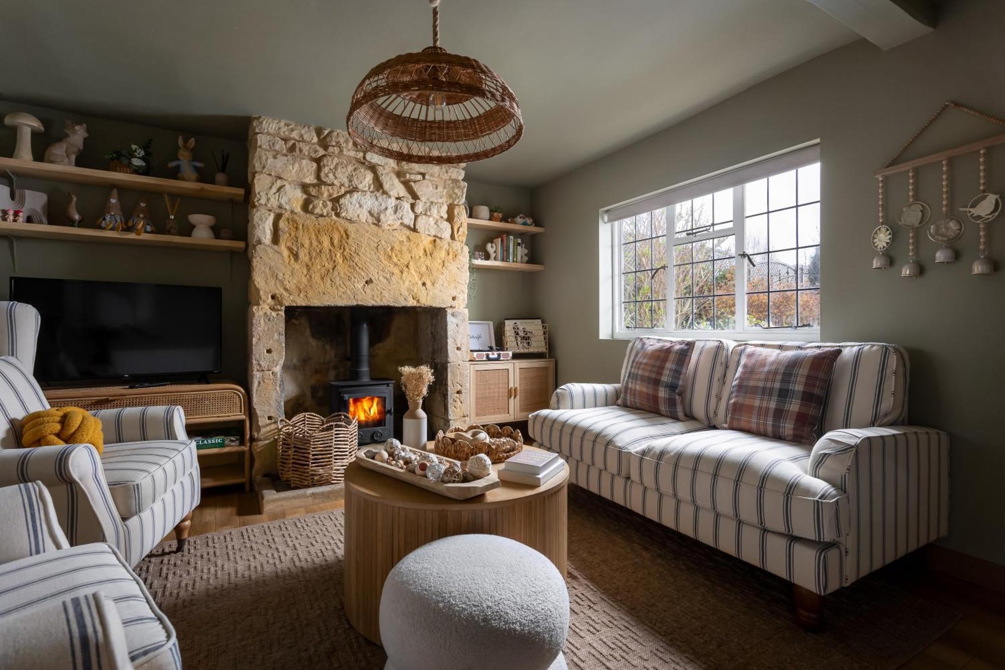 Broadway Scandi Chic Authentic Cottage Broadway (Worcestershire) Exterior foto