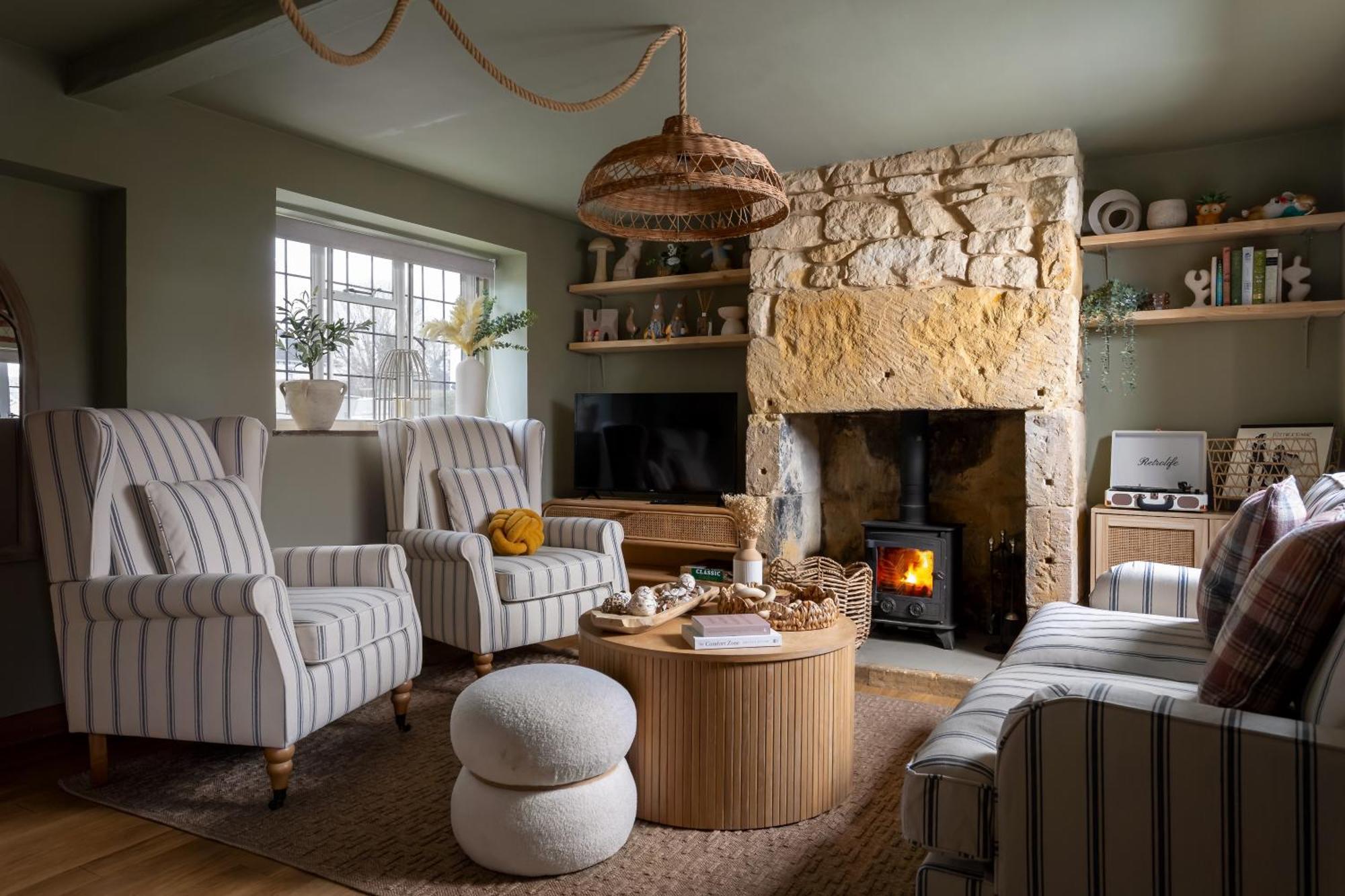 Broadway Scandi Chic Authentic Cottage Broadway (Worcestershire) Exterior foto